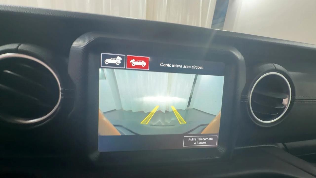 Jeep Wrangler Unlimited 2.0 PHEV ATX 4xe 80th Anniversary