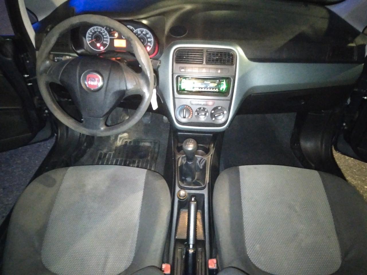 Fiat Punto Evo 1.3 Mjt 75 CV 5 porte Active x neopatentati