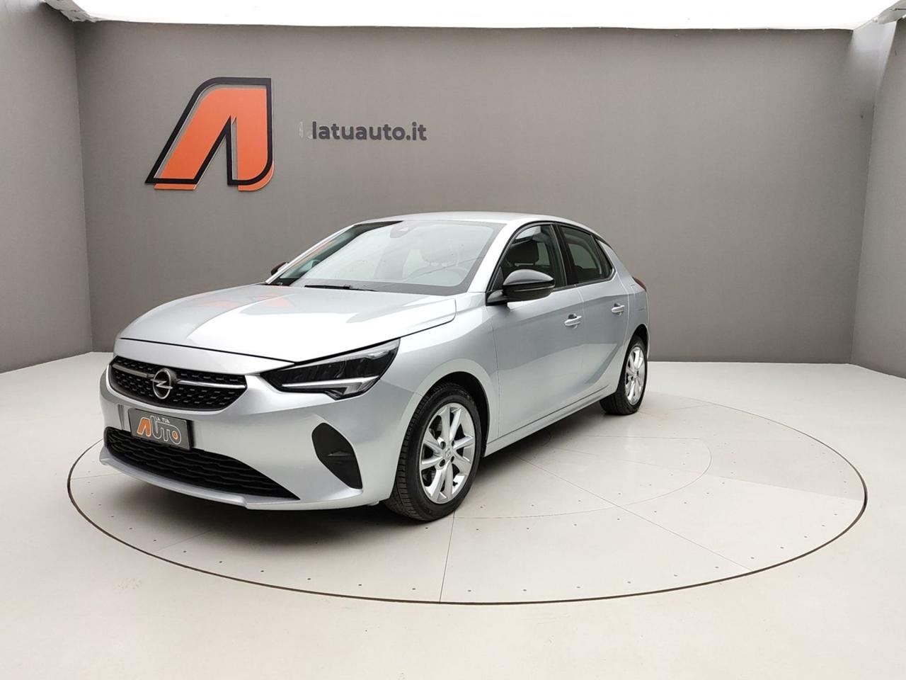 OPEL Corsa VI 2020 1.2 100CV ELEGANCE