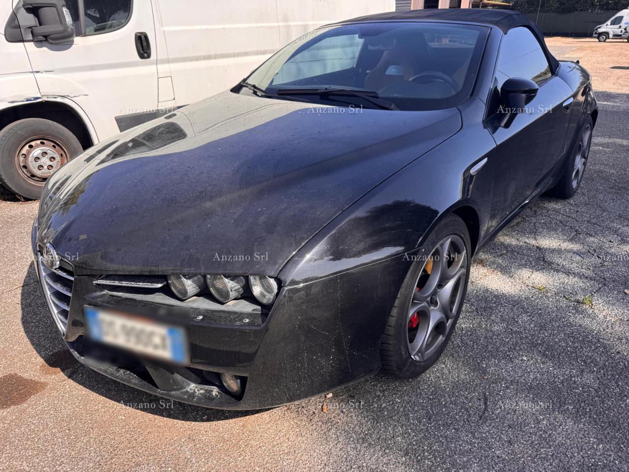 Alfa Romeo Spider 2.2 jts 185cv