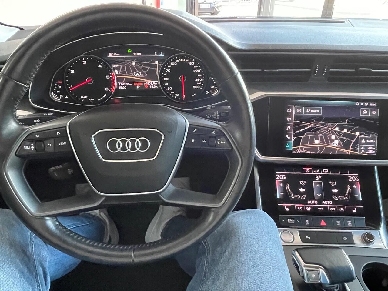 Audi A6 Avant 40 2.0 TDI S tronic Business Design