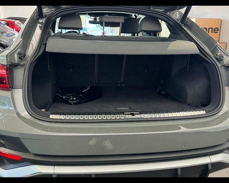 Audi Q3 2ª serie SPB 35 TDI quattro S tronic S line edition