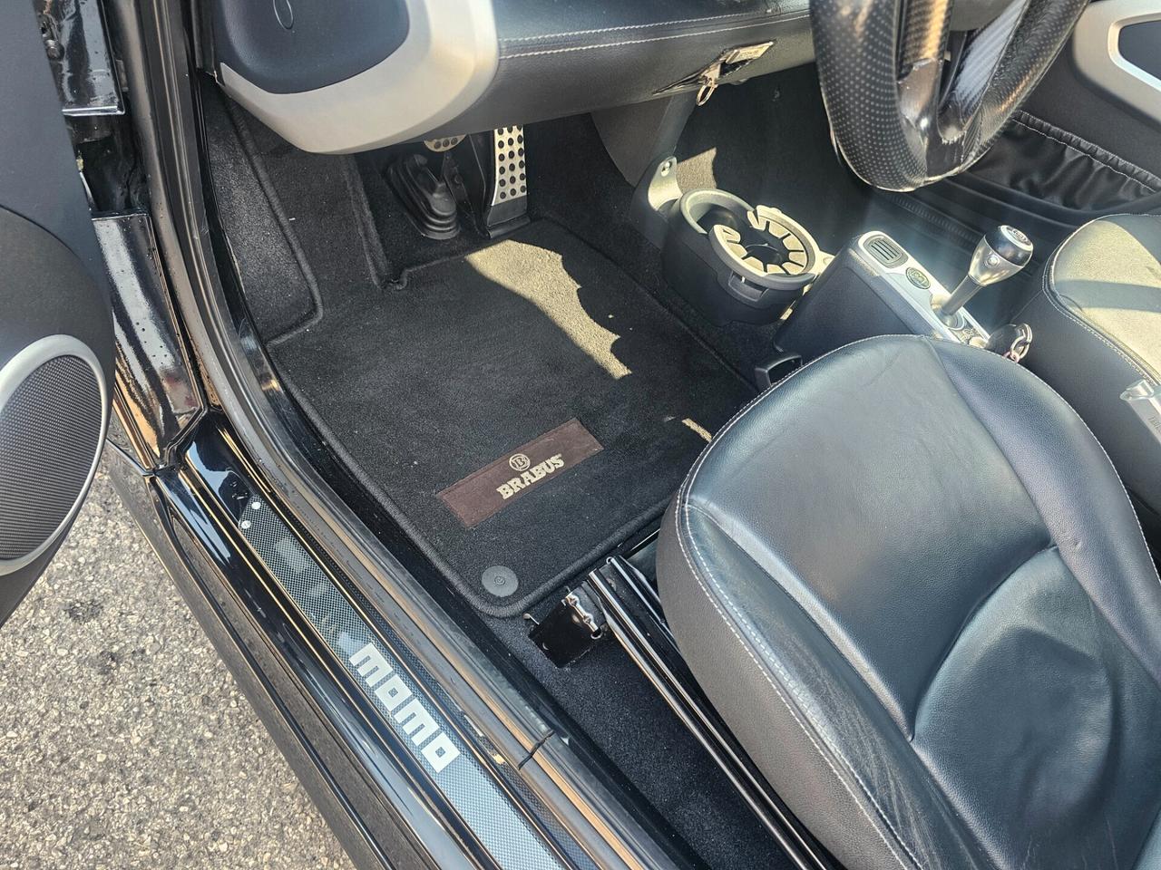 ORIGINAL BRABUS Xclusive 98cv