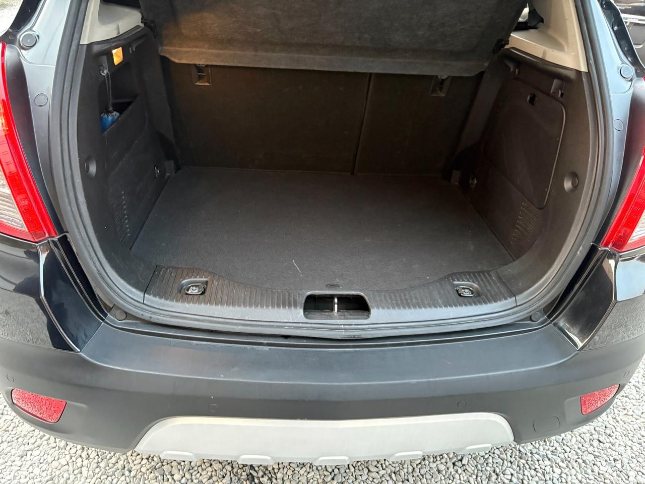 Opel Mokka 1.4 Turbo GPL 140CV -Unico proprietario