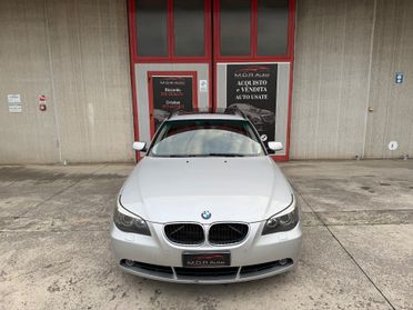 Bmw 535 535d cat Touring Eletta