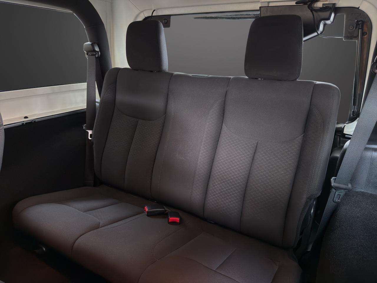 Jeep Wrangler 2.8 CRD DPF Sport