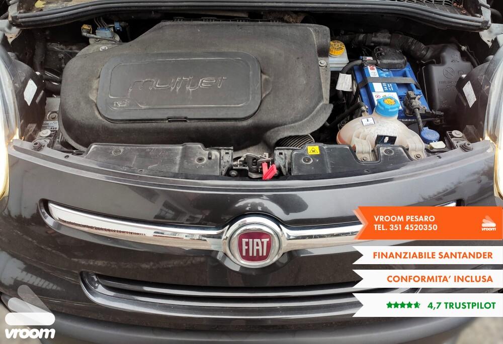 FIAT 500L Living 500L Living 1.3 Multijet 95 CV...