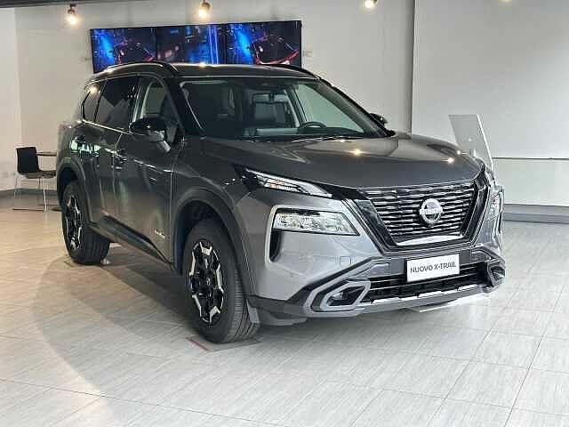 Nissan X-Trail e-Power e-4orce 4WD 5 posti N-Trek