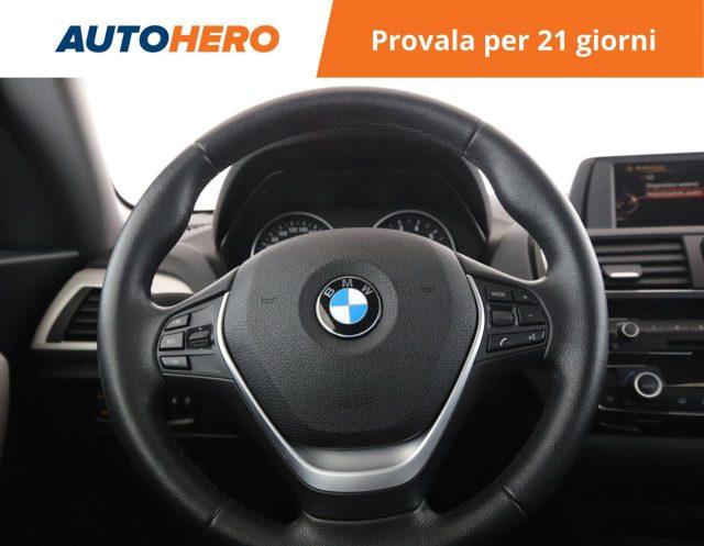 BMW 116 i 3p. Advantage