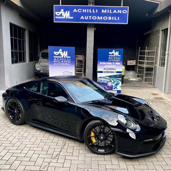 Porsche 911 Coupe 911/992 freni CARBO IVA GT3 Touring UFF. ITALIA Li