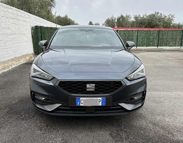 SEAT Leon 1.4 e-HYBRID 204 CV DSG FR