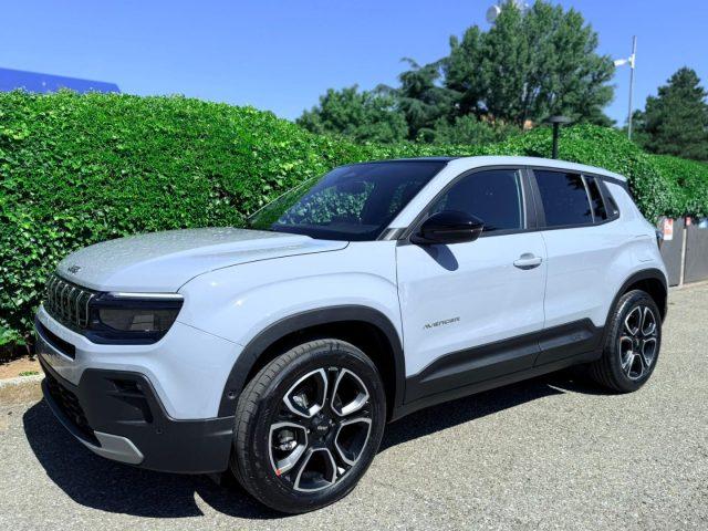 JEEP Avenger 1.2 Turbo MHEV Summit ACC - NAVI - TETTO - 18