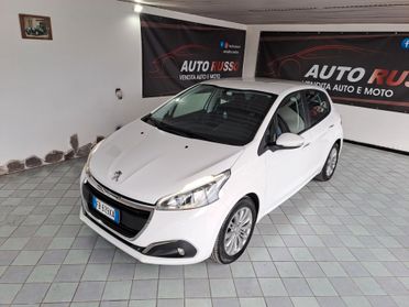 Peugeot 208 BlueHDi 75 Allure Restayling