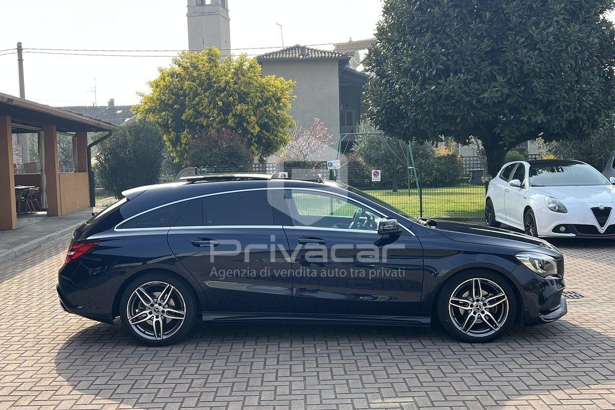 MERCEDES CLA 200 d S.W. 4Matic Automatic Premium