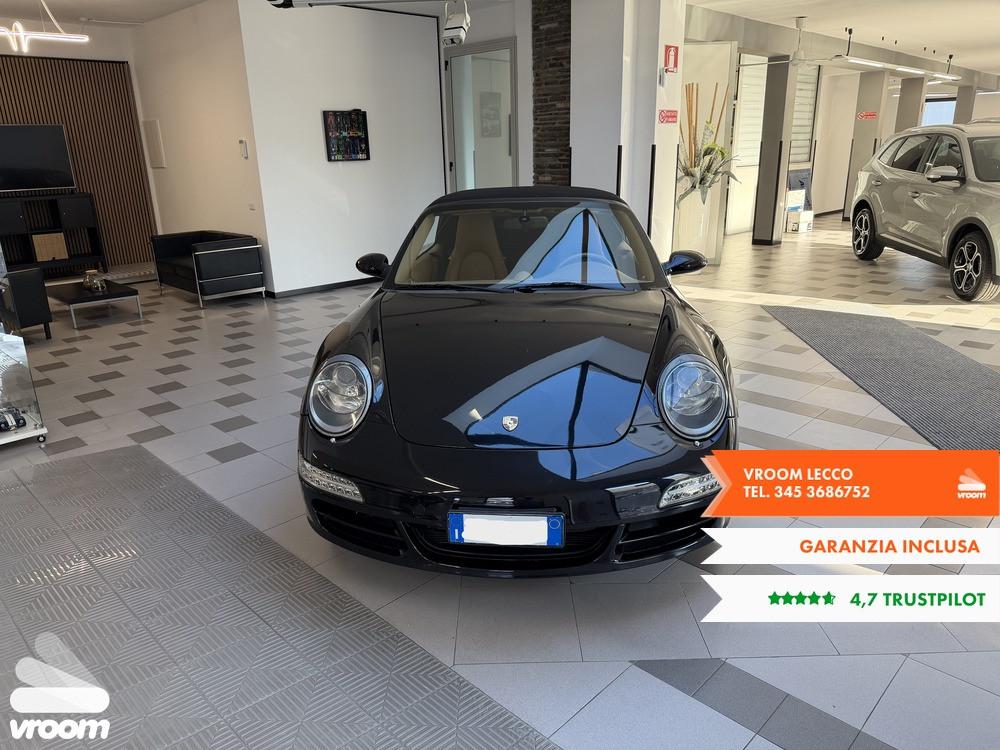 PORSCHE 911 (997) 911 Carrera 4S Cabr...