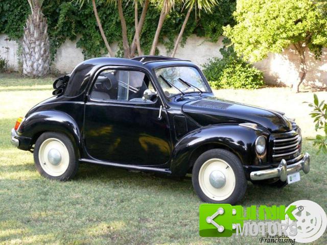 FIAT Other 500 C Topolino Berlinetta