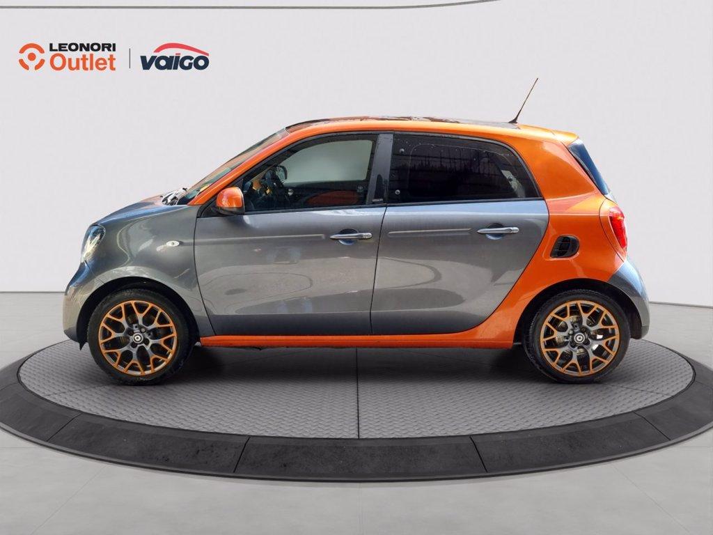 SMART Forfour 1.0 urban (sport edition1) 71cv twinamic del 2015