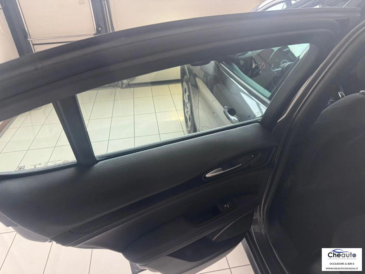 ALFA ROMEO - Stelvio - 2.2 T.diesel 190 CV AT8 Q4 Bus.