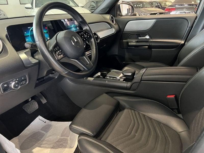 Mercedes-Benz Classe GLB GLB 200 d Automatic Sport