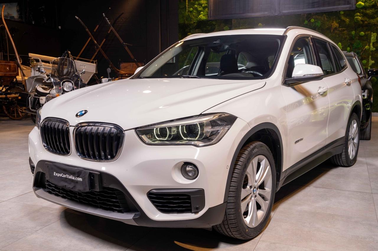 Bmw X1 sDrive18d Business