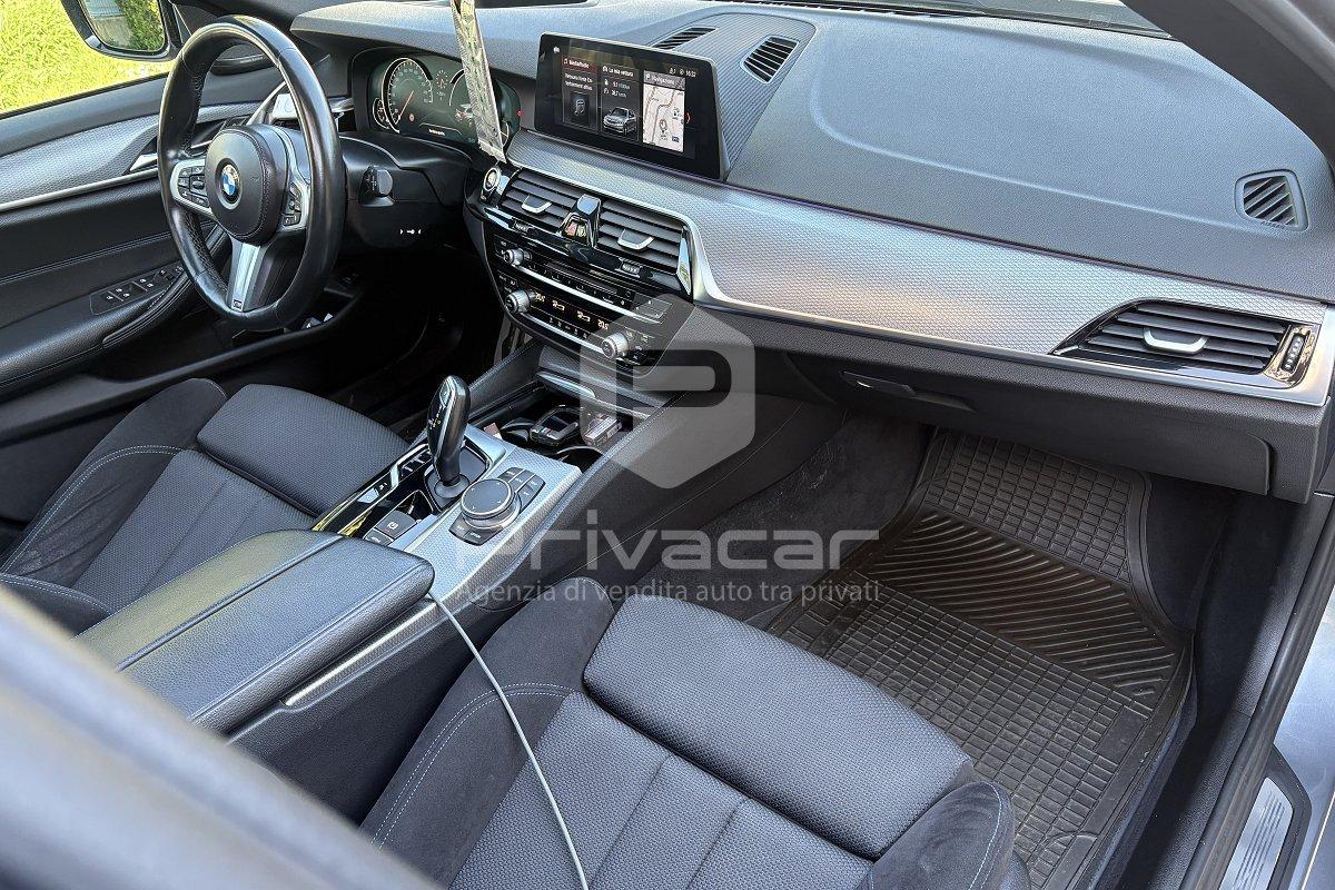 BMW 530d 249CV Touring Msport