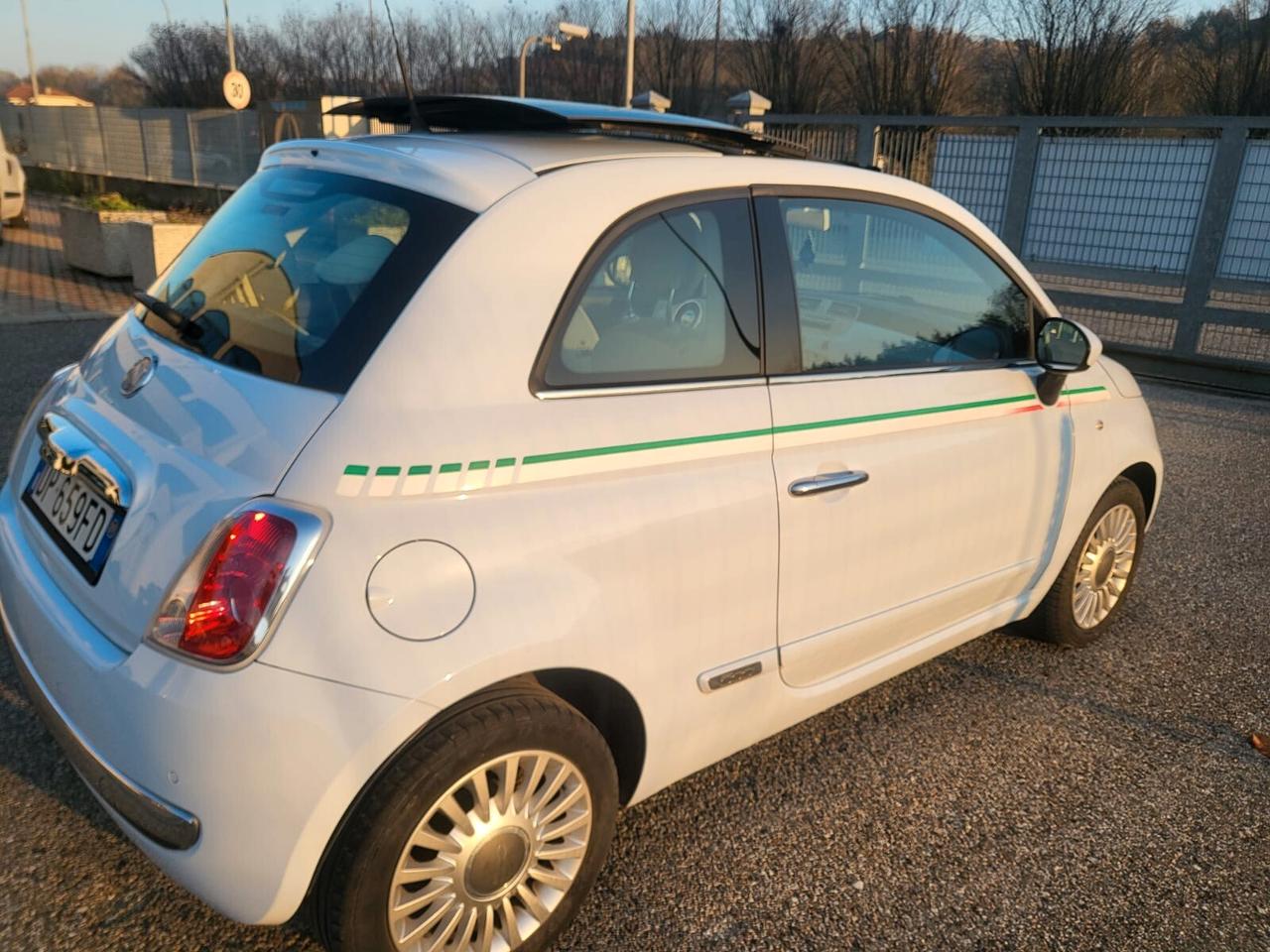 Fiat 500 1.2 Pop 15000 km