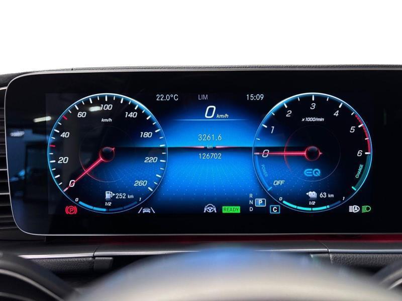 Mercedes GLE 350 350 de EQ-POWER Premium Plus 4Matic 9G-Tronic Plus