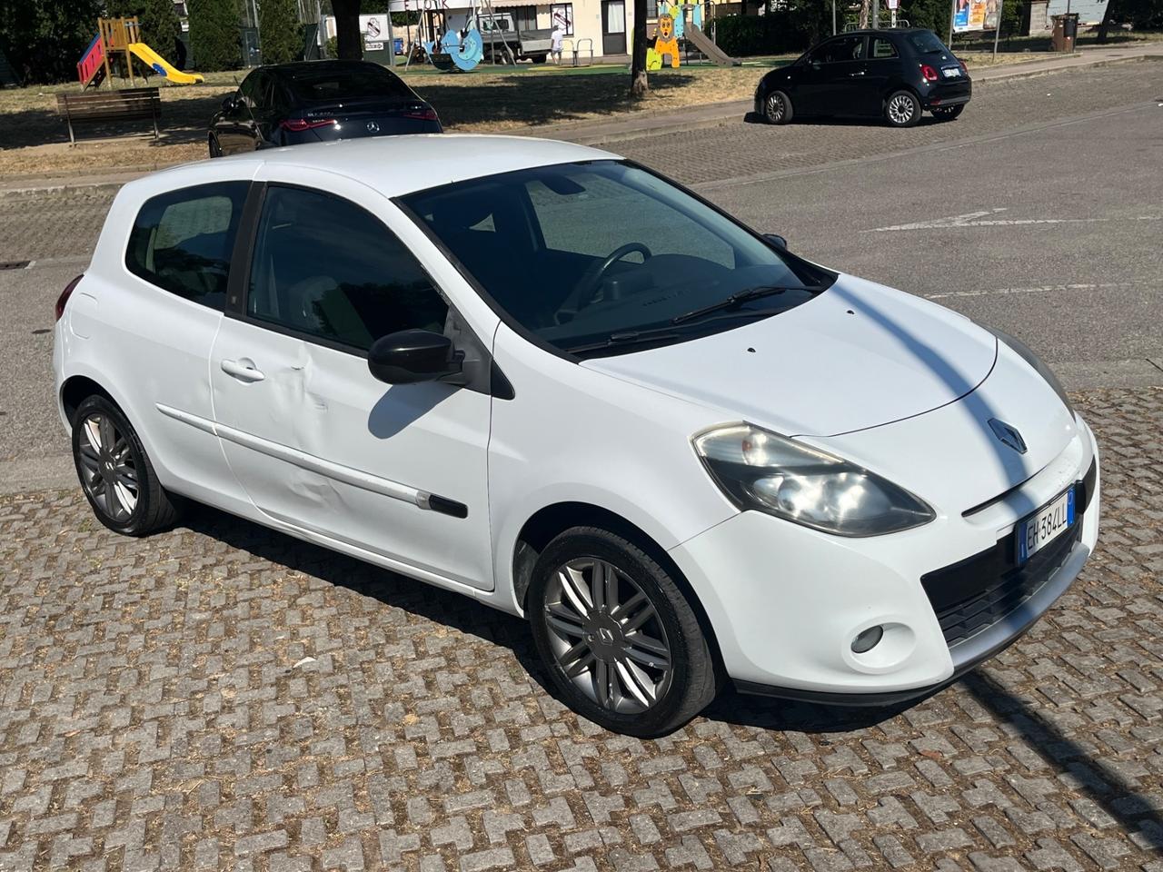 Renault Clio 1.5 dci X COMMERCIANTI