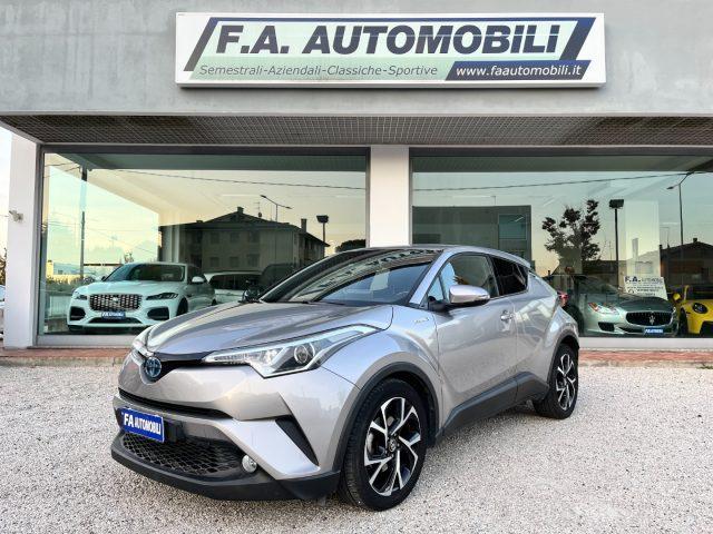 TOYOTA C-HR 1.8 Hybrid E-CVT Trend