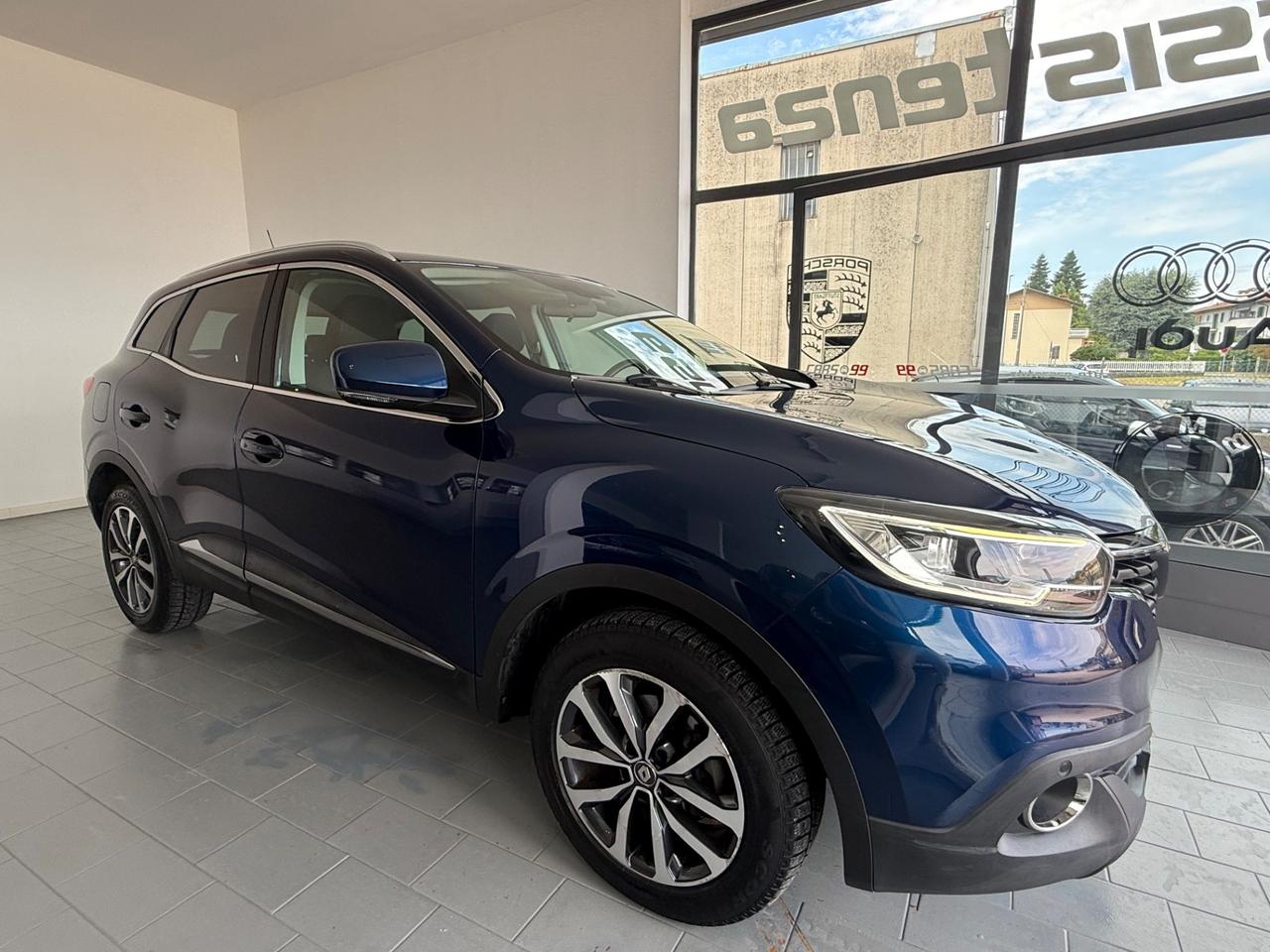 Renault Kadjar dCi 8V 110CV EDC Energy Sport Edition