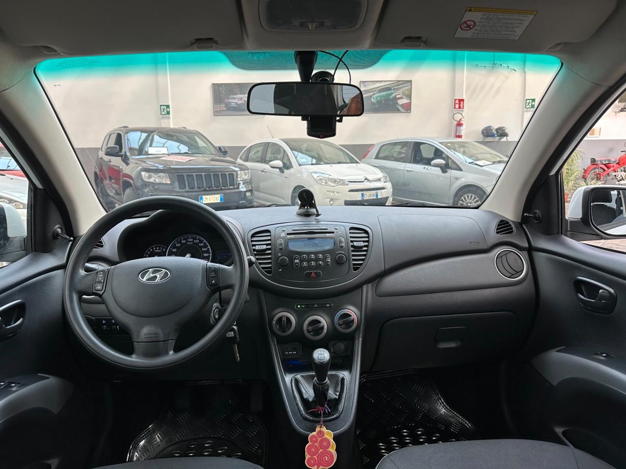 Hyundai i10 1.0 Benz/Gpl, Euro 5B, uni propri