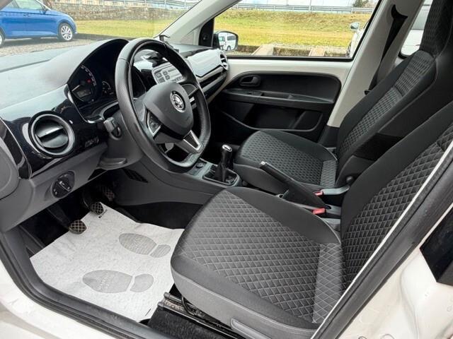 Skoda Citigo 1.0 MPI 5 porte Twin Color