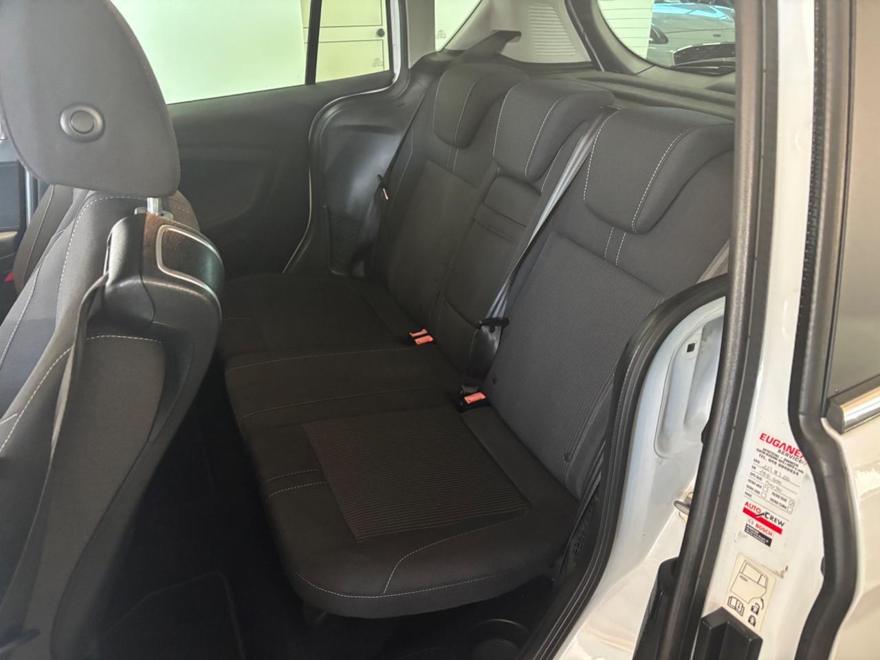 Ford B-Max 1.4 B/GPL Titanium |OK NEOPATENTATI |