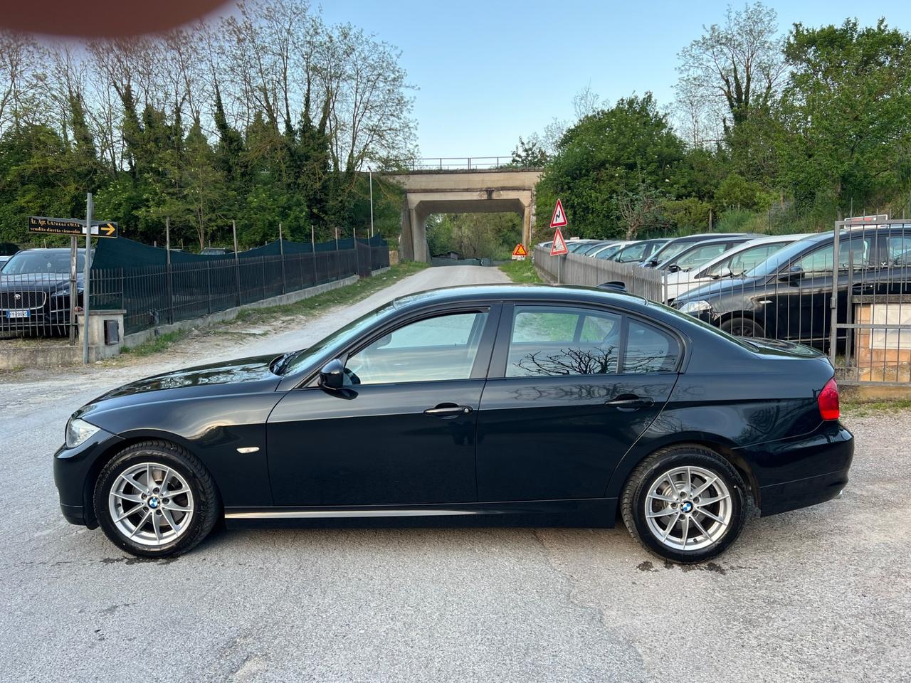 Bmw 320 320d cat Eletta