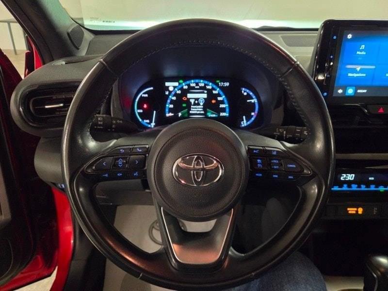 Toyota Yaris Cross 1.5 Hybrid 5p. E-CVT Trend