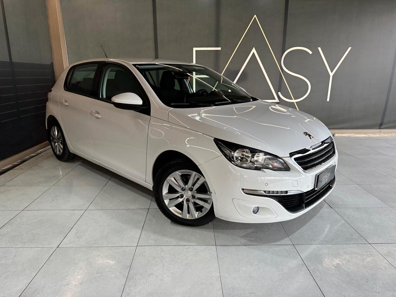 Peugeot 308 5p 1.2 puretech t (e-thp) Allure s