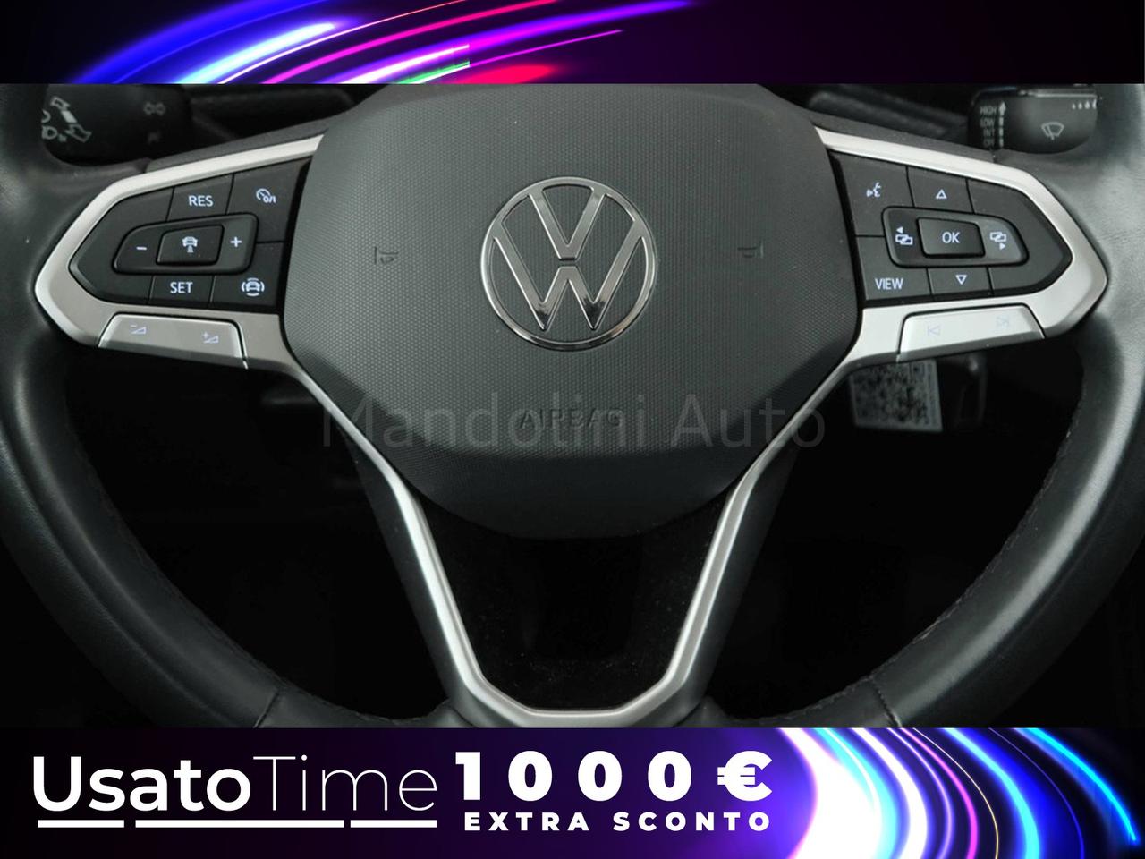Volkswagen T-Cross 1.0 tsi 95cv style