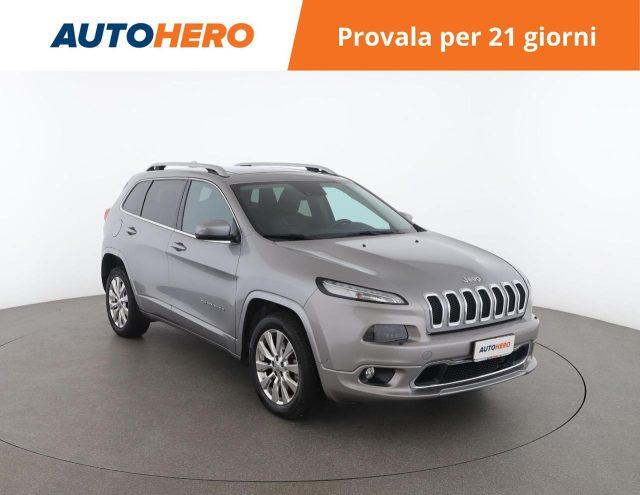 JEEP Cherokee 2.2 Mjt II 4WD Active Drive I Overland