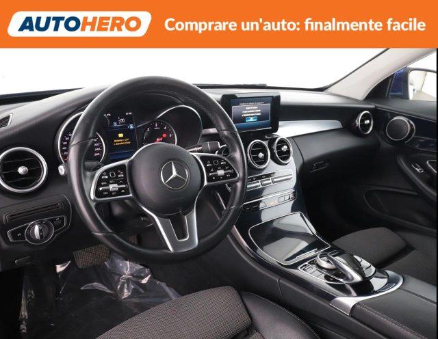 MERCEDES-BENZ C 220 d Auto Coupé Sport
