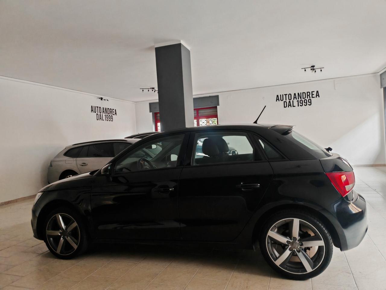 Audi A1 SPB 1.6 TDI 105CV FULL OPTIONAL