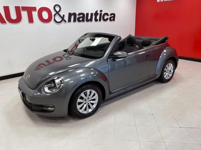 VOLKSWAGEN Maggiolino CABRIO 1.2 TSI DESIGN
