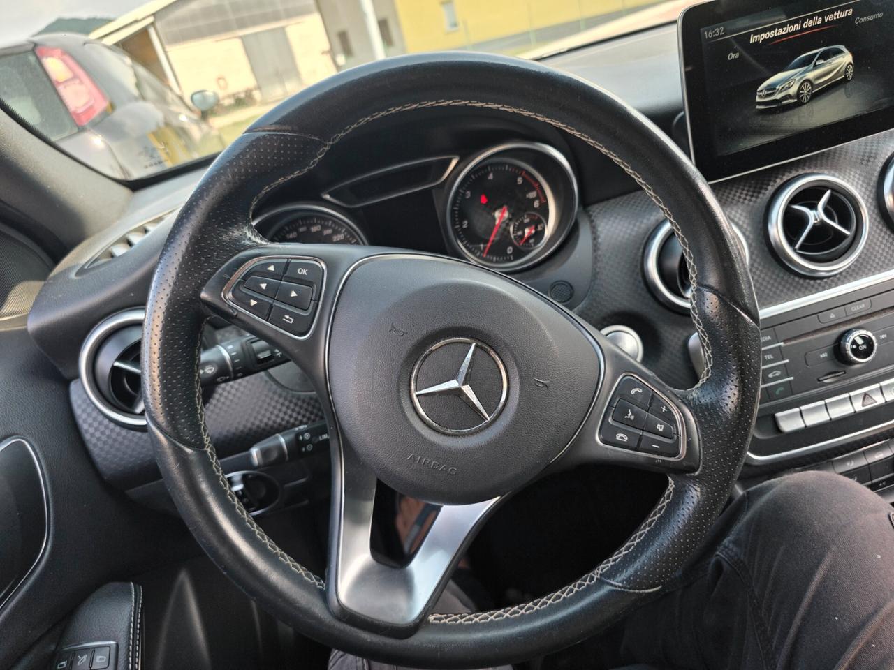 Mercedes-benz A 180 d Sport perfetta garantita 12 mesi