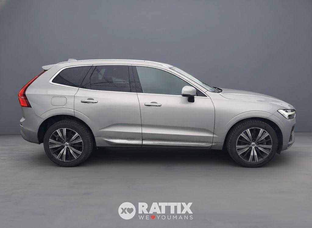 Volvo XC60 2.0 B5 Ultimate Bright AWD Auto