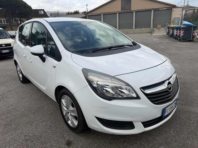 OPEL Meriva 1.4 Turbo 120CV BENZINA/GPL Tech Cosmo Bellissima
