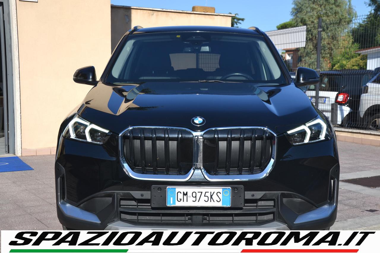 Bmw X1 18D 150CV X-LINE PELLE LED NAV PDC PRIVACY
