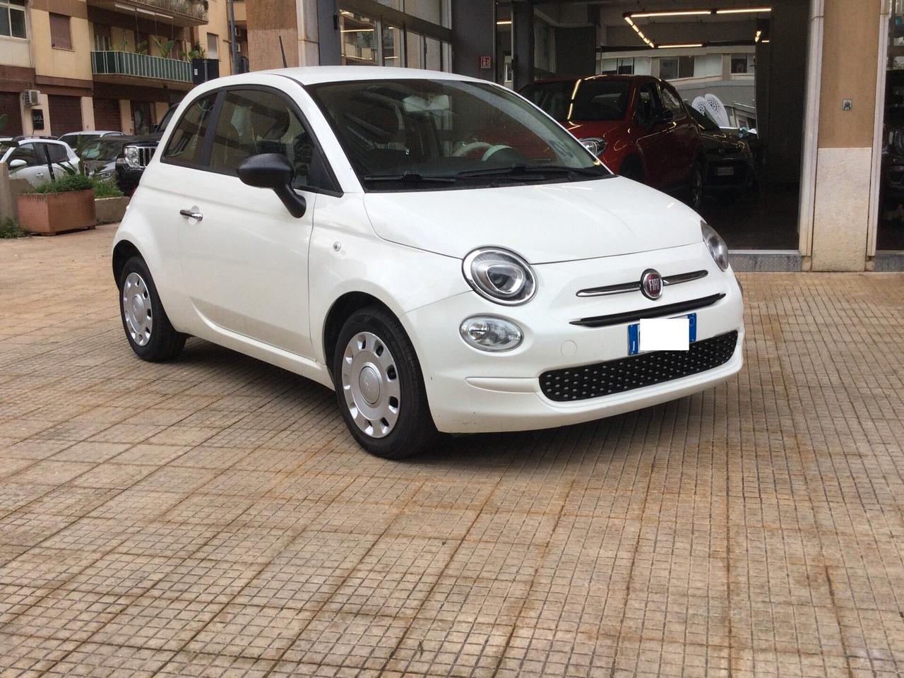 Fiat 500 1.0 Hybrid Cult
