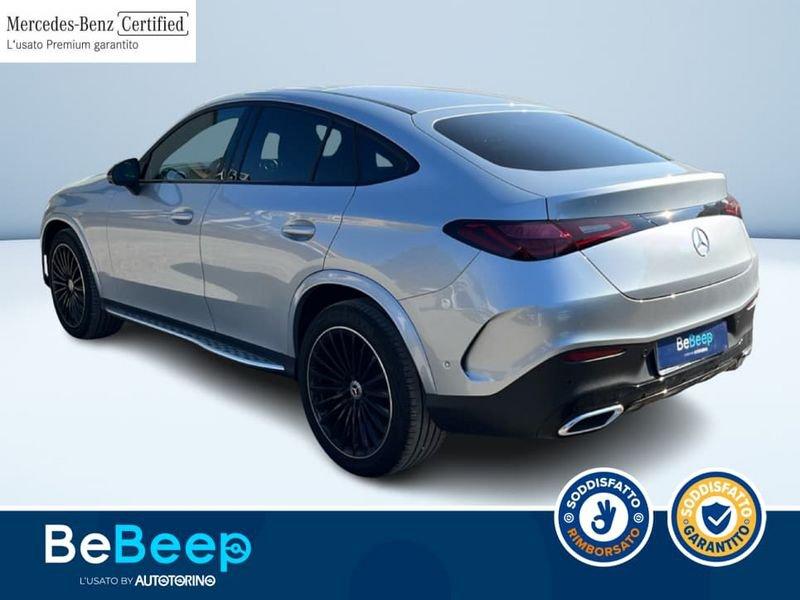 Mercedes-Benz GLC Coupé GLC COUPE 220 D AMG LINE ADVANCED 4MATIC AUTO