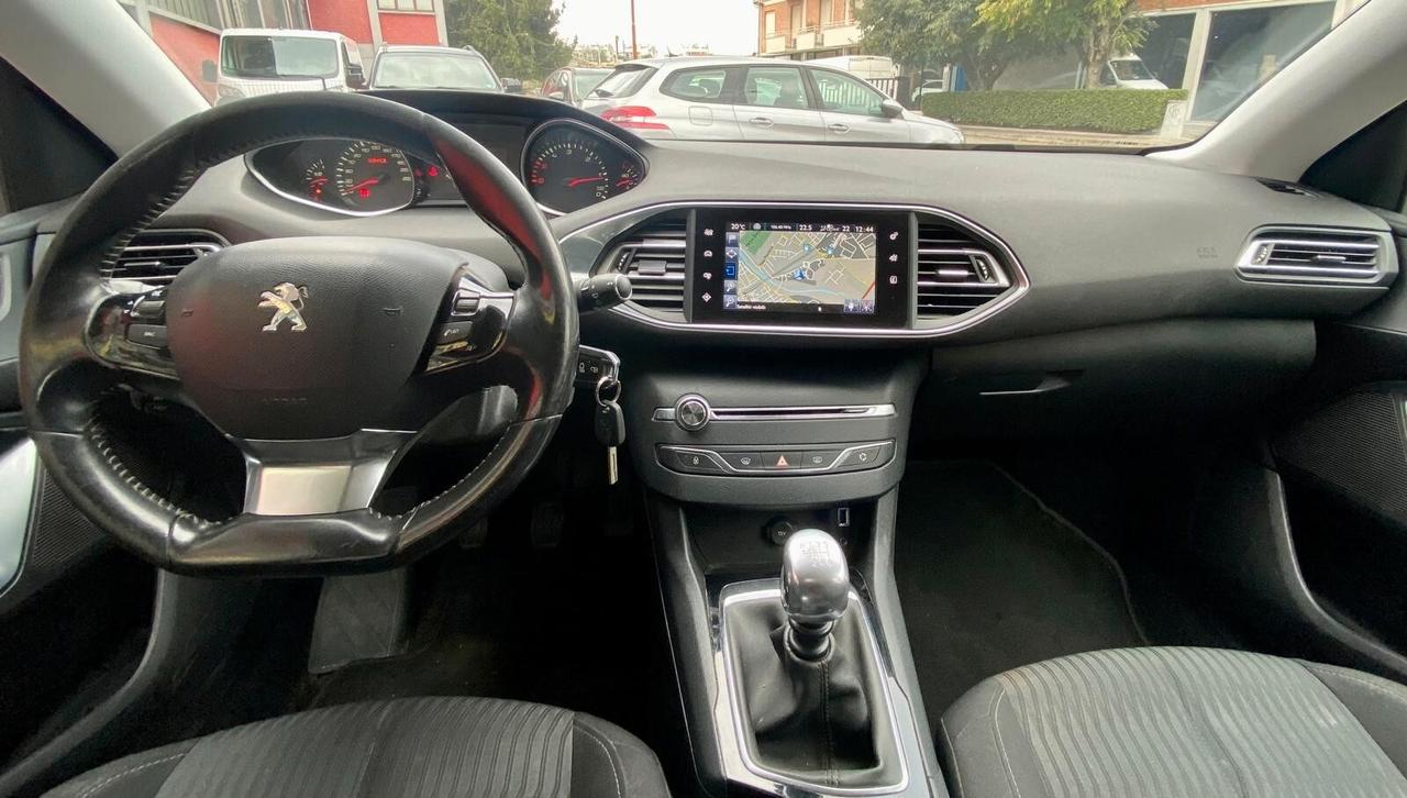 Peugeot 308 BlueHDi 120 S&S SW Business