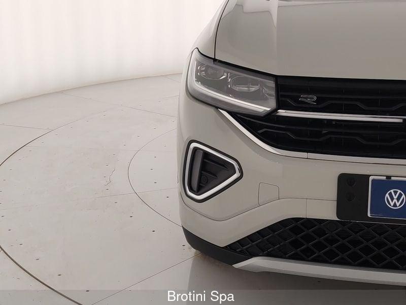 Volkswagen T-Cross 1.0 TSI 85kW R-Line Plus