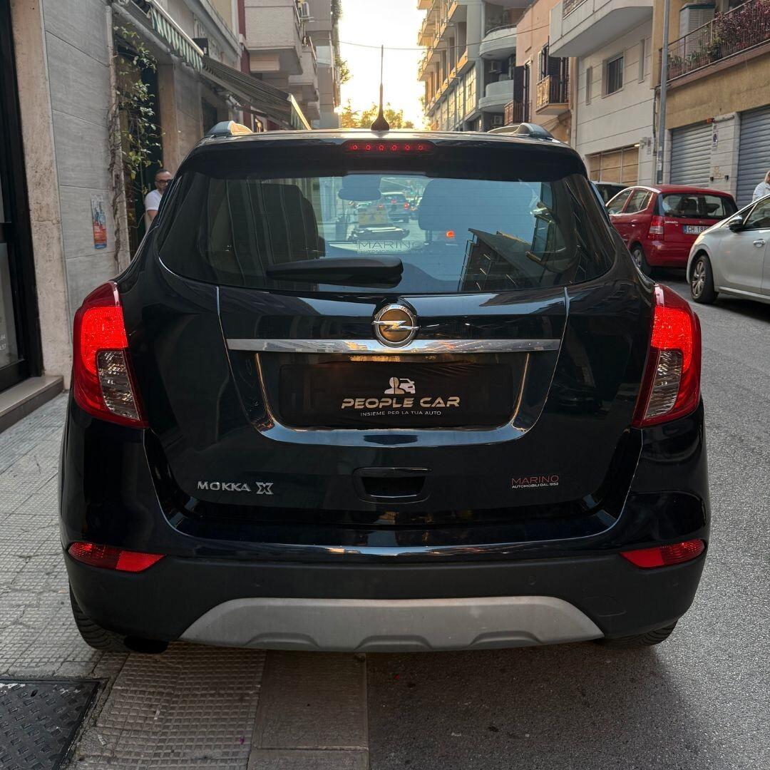 Opel Mokka X 1.6 CDTI Ecotec 4x2 Start&Stop Ultimate
